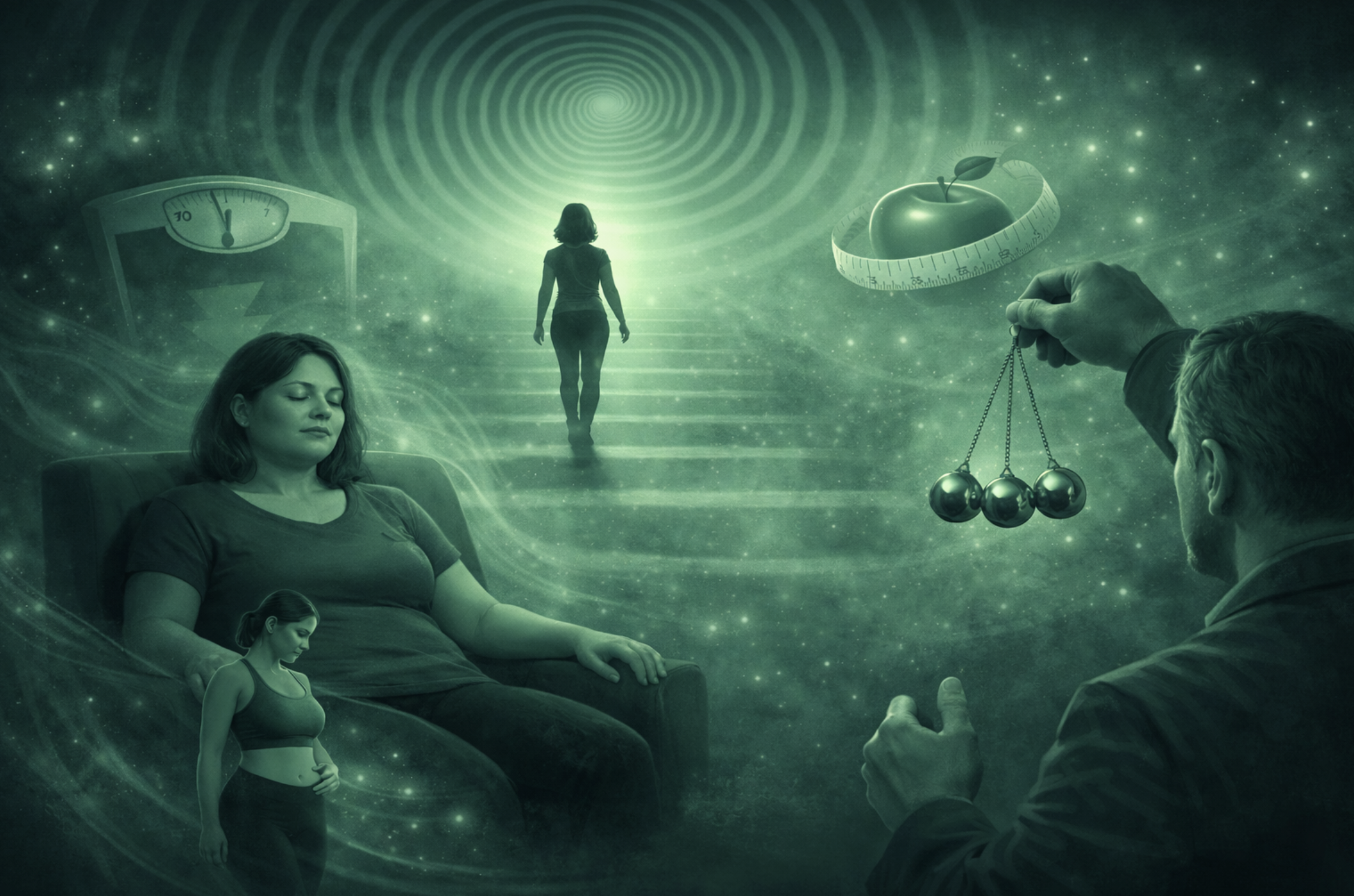 Weight Reduction Hypnosis: Does Hypnotherapy for Weight Loss Work?