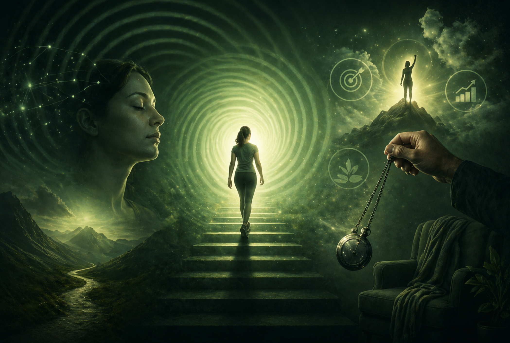 Unlocking Your Potential: Hypnotherapy for Motivation